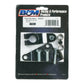 B&M Cable Bracket & Shift Lever Kit - Ford - 40497
