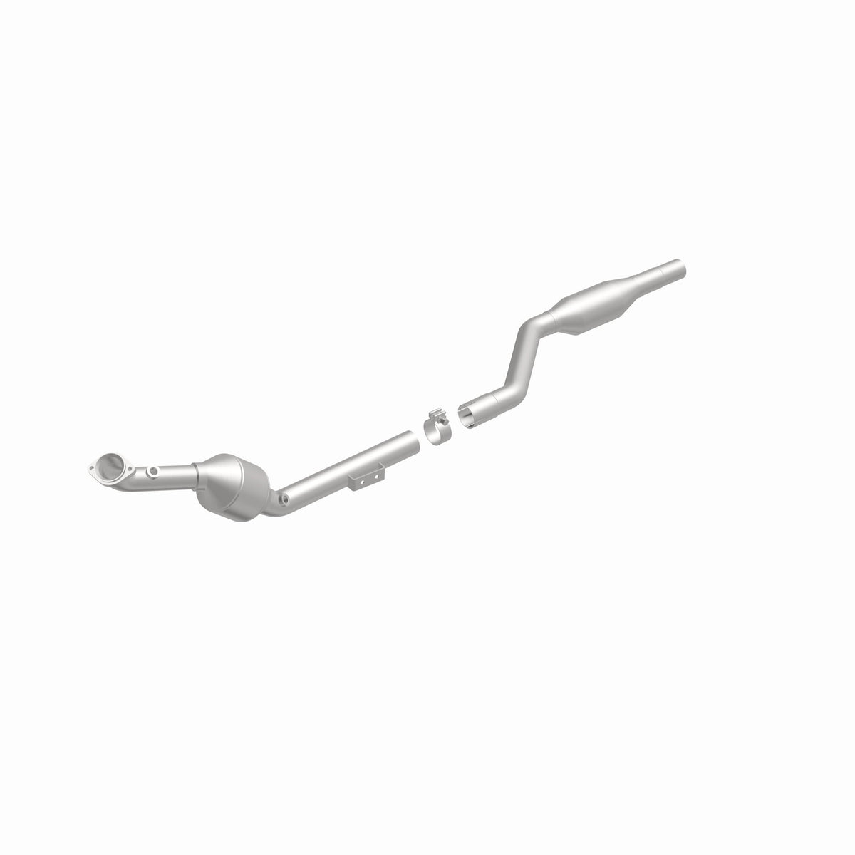 Catalytic Converter for HM Grade Federal / EPA Compliant Direct-Fit Catalytic Converter MagnaFlow 24117