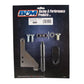 B&M Cable Bracket & Shift Lever Kit - Ford - 40505