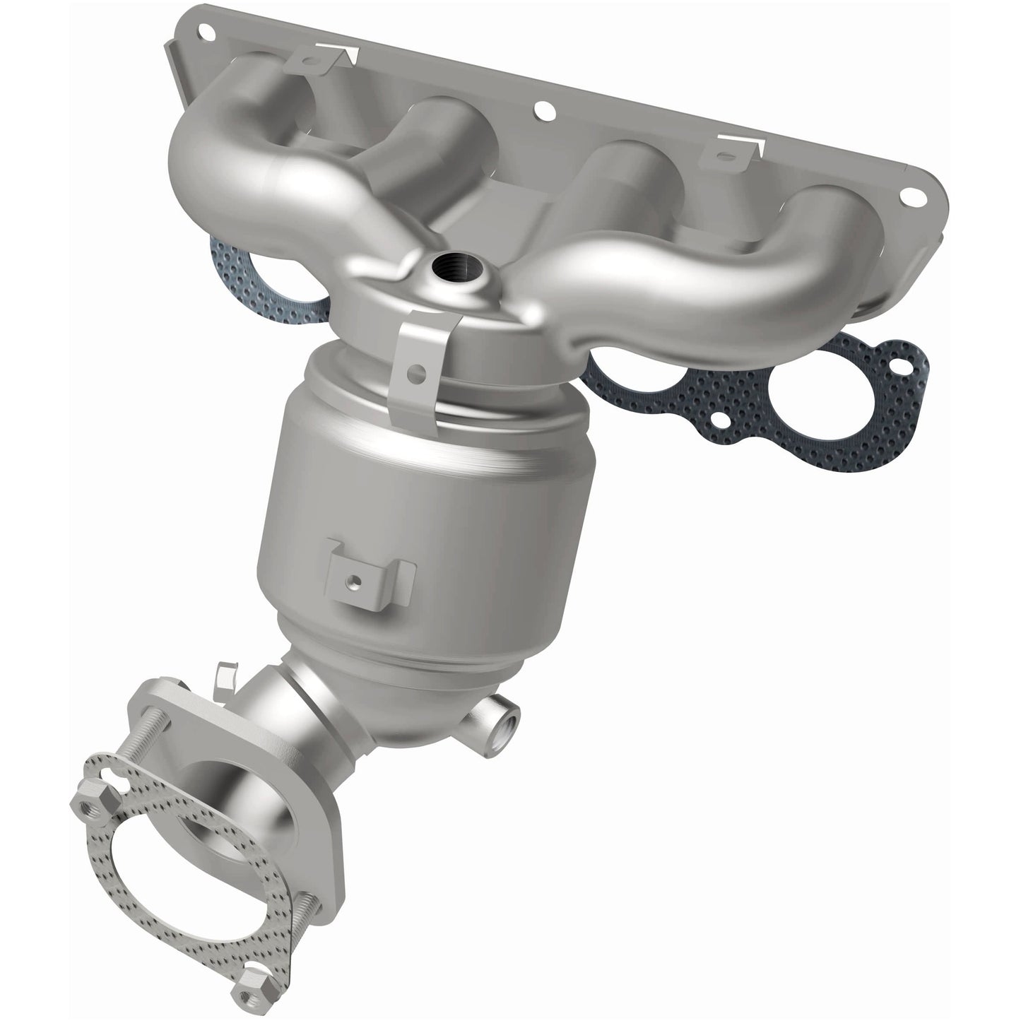 OEM Grade Federal / EPA Compliant Manifold Catalytic Converter 22-233