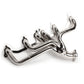 Fits 1991-1999 Jeep 4.0L 1-1/2 Shorty Exhaust Header (Titanium Ceramic)-4052 - Car Part People