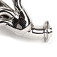 Fits 1991-1999 Jeep 4.0L 1-1/2 Shorty Exhaust Header (Titanium Ceramic)-4052 - Car Part People