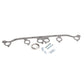 Fits 1991-1999 Jeep 4.0L 1-1/2 Shorty Exhaust Header (Titanium Ceramic)-4052 - Car Part People