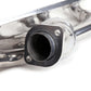 Fits 1991-1999 Jeep 4.0L 1-1/2 Shorty Exhaust Header-Silver-40520 - Car Part People