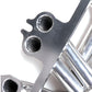 Fits 1991-1999 Jeep 4.0L 1-1/2 Shorty Exhaust Header-Silver-40520 - Car Part People