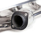 Fits 1991-1999 Jeep 4.0L 1-1/2 Shorty Exhaust Header-Silver-40520 - Car Part People