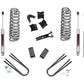 Fits Ford Bronco 4WD (1978-1979) 2.5 Inch Lift Kit; 40530