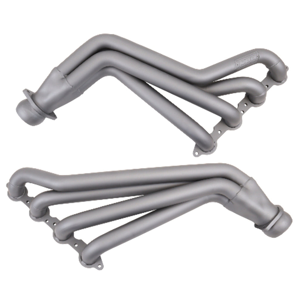 Fits 2010-2015 Camaro LS3/L99 1-7/8 Long Tube Exhaust Headers W/Cats-4054 - Car Part People