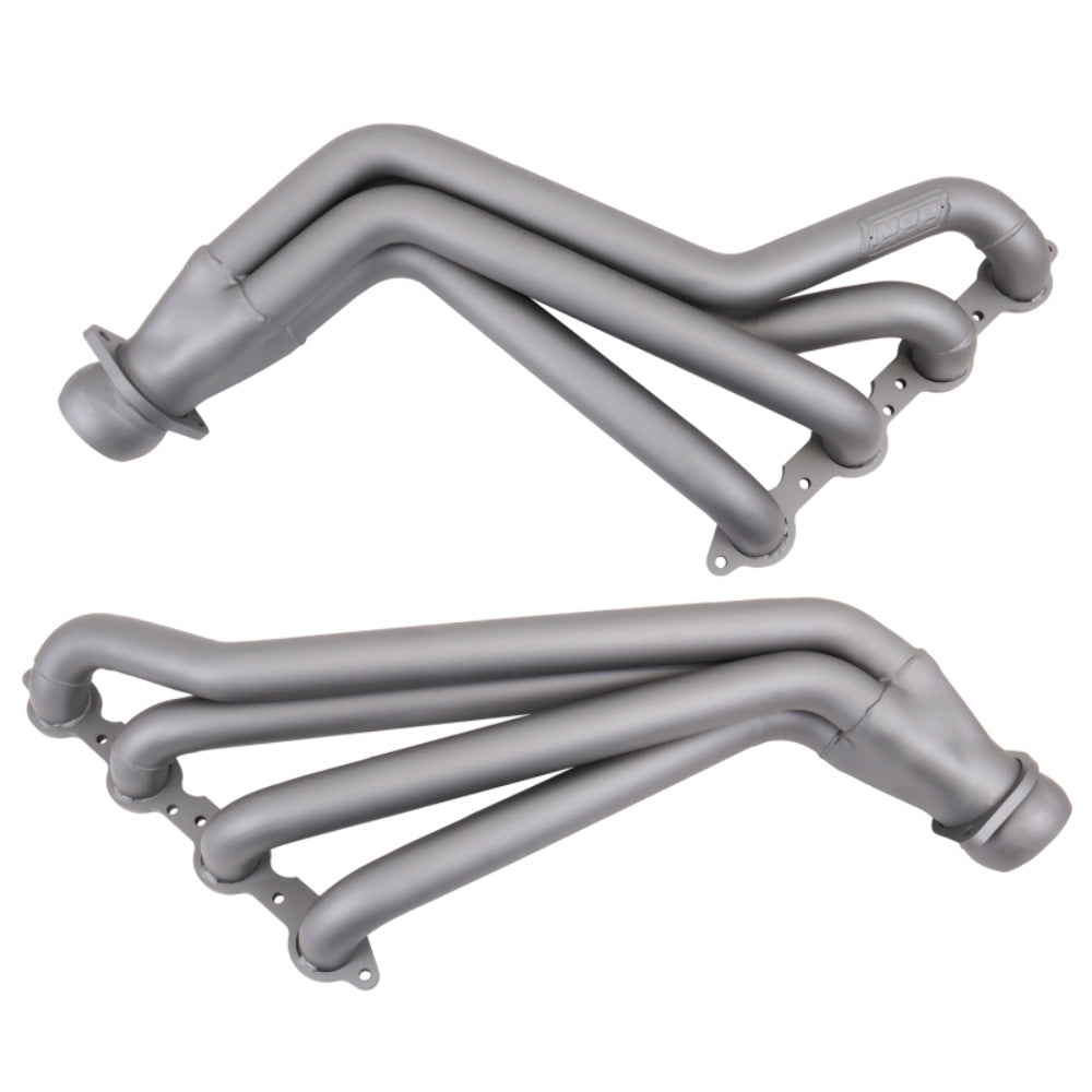 Fits 2010-2015 Camaro LS3/L99 1-7/8 Long Tube Exhaust Headers W/Cats-4054 - Car Part People