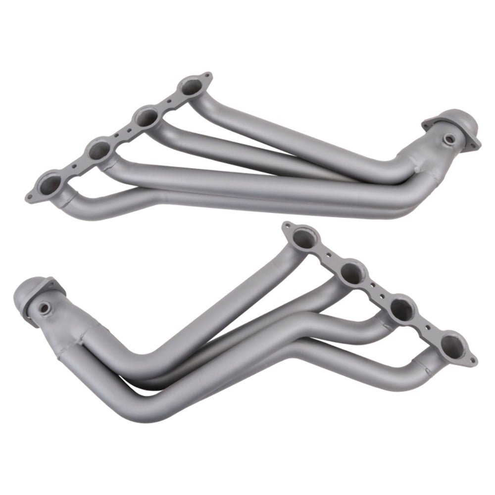 Fits 2010-2015 Camaro LS3/L99 1-7/8 Long Tube Exhaust Headers W/Cats-4054 - Car Part People