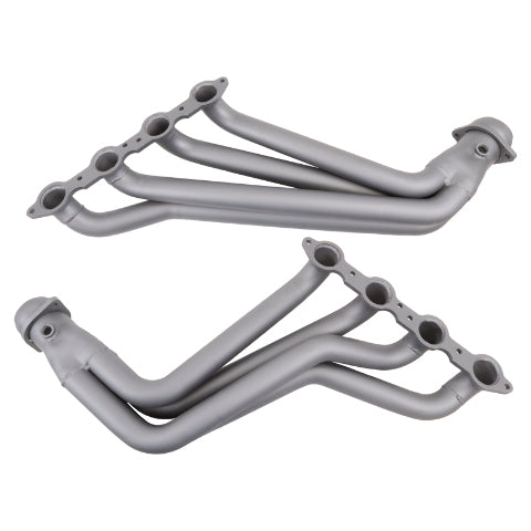 Fits 2010-2015 Camaro LS3/L99 1-7/8 Long Tube Exhaust Headers W/Cats-4054