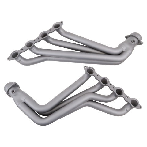 Fits 2010-2015 Camaro LS3/L99 1-7/8 Long Tube Exhaust Headers W/Cats-4054
