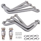 Fits 2010-2015 Camaro LS3/L99 1-7/8 Long Tube Exhaust Headers W/Cats-4054