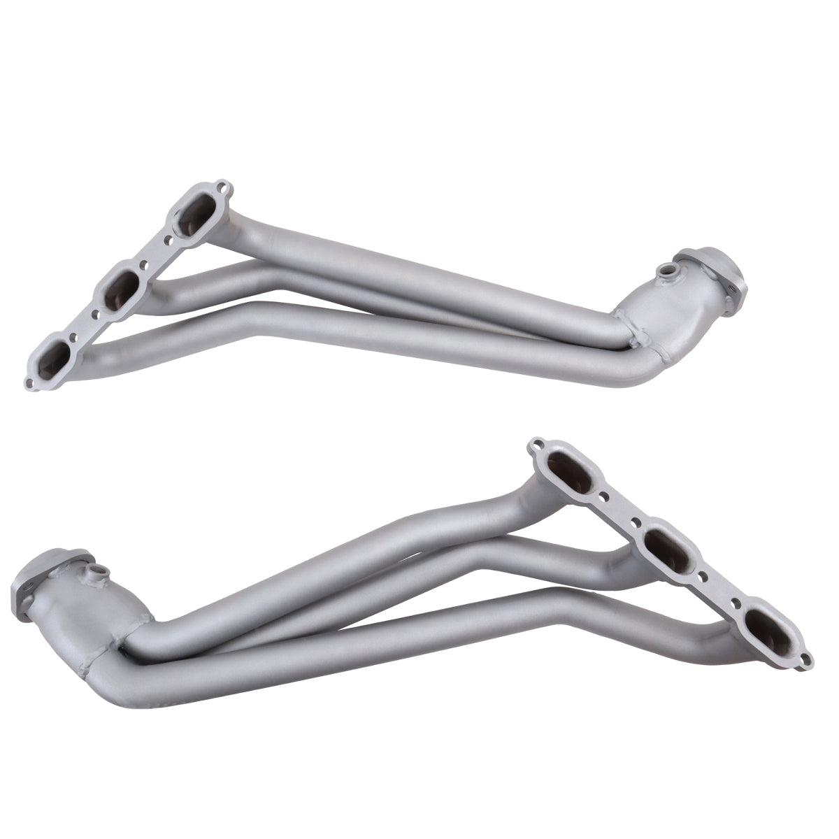 Fits 2005-2010 Dodge Challenger/Charger 3.5L V6 1-5/8" Long Tube Headers-4055 - Car Part People
