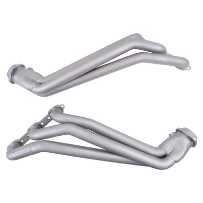 Fits 2005-2010 Dodge Challenger/Charger 3.5L V6 1-5/8" Long Tube Headers-4055 - Car Part People