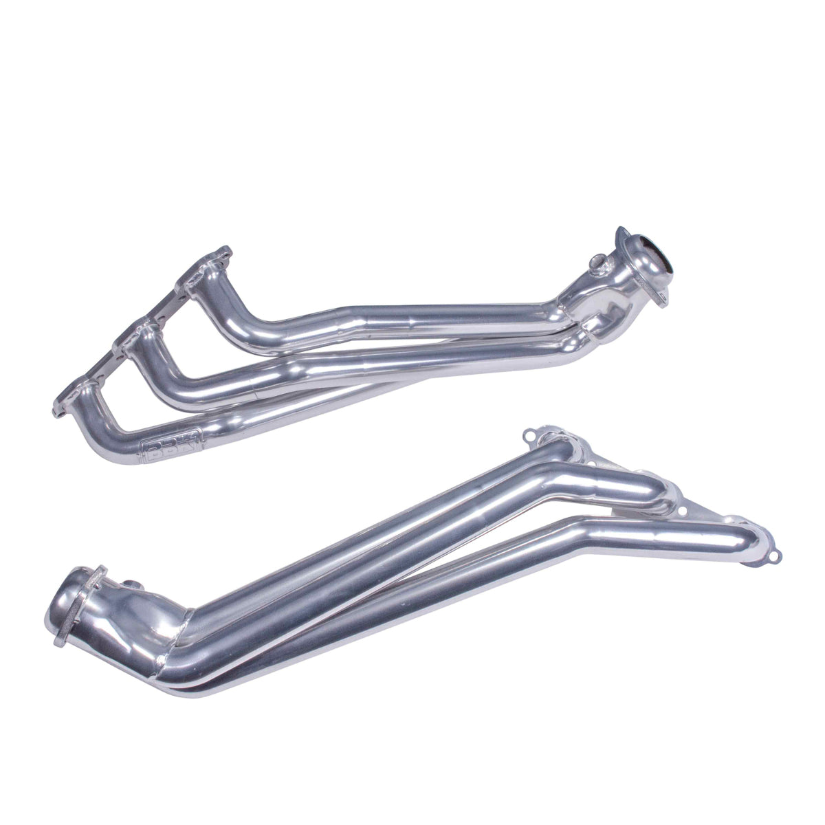 Fits 2005-2010 Dodge Challenger/Charger V6 1-5/8" Long Tube Headers-Silver-40550 - Car Part People