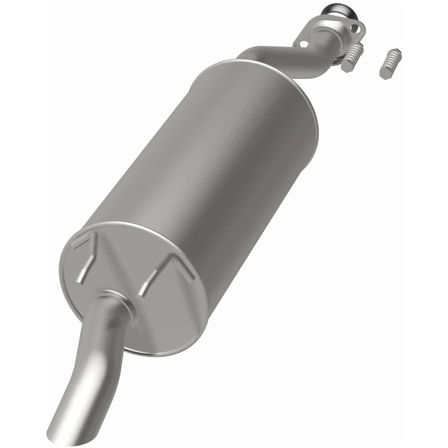 2012-2015 Honda Civic Direct-Fit Muffler Kit 108-0056