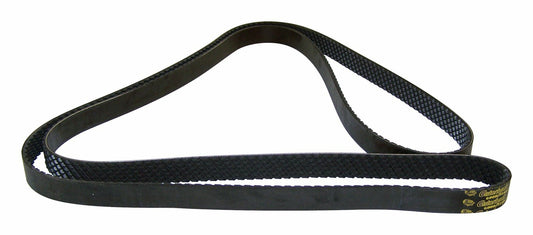 Crown Automotive - Rubber Black Accessory Drive Belt - 4060895