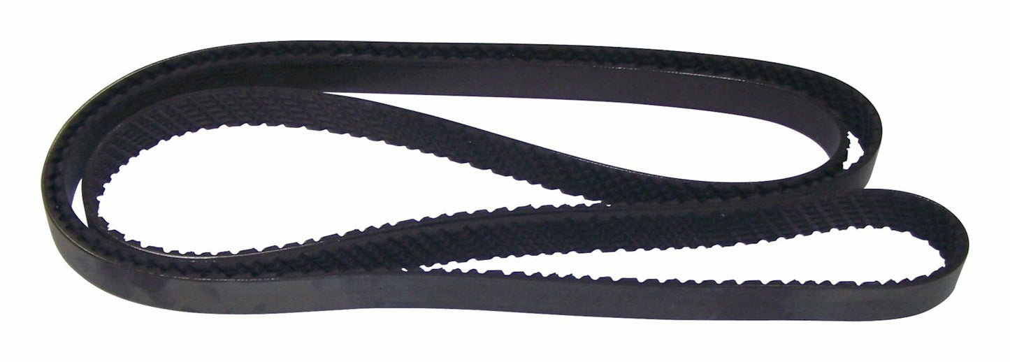 Crown Automotive - Rubber Black Accessory Drive Belt - 4060990