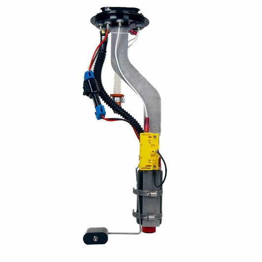 Electric Fuel Pump High Flow EFI Performance Vehicle Specific Fit Aeromotive 18379-BGPL