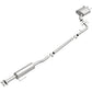 Fits 2007-2011 Toyota Camry Direct-Fit Replacement Exhaust System 106-0078
