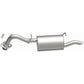 2013-2017 Toyota Prius C Direct-Fit Replacement Exhaust System 106-0851