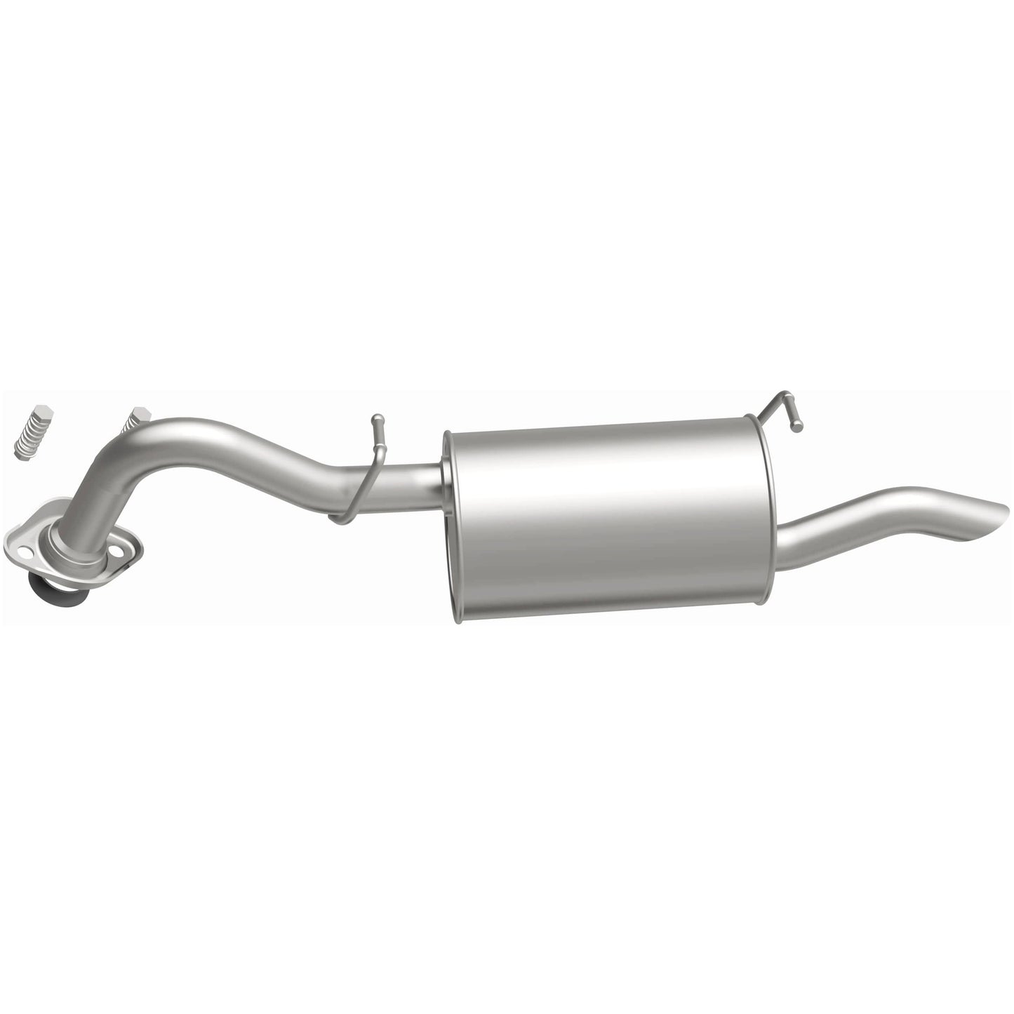2013-2017 Toyota Prius C Direct-Fit Replacement Exhaust System 106-0851