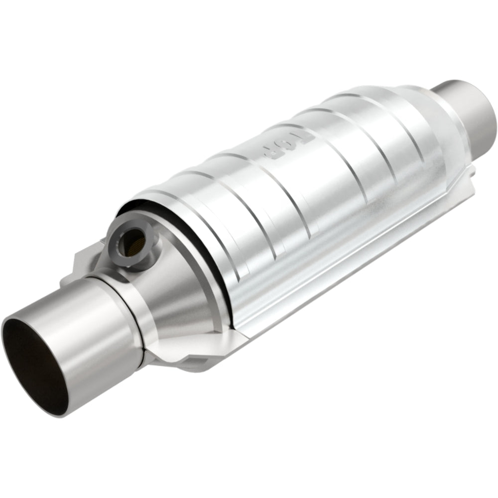 1995-96 Infiniti G20 Universal Catalytic Converter 2 Ca Tier 1 408034 Magnaflow - Catalytic Converters Car Part People