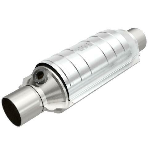 Catalytic Converter for California Grade CARB Compliant Universal Catalytic Converter MagnaFlow 408034