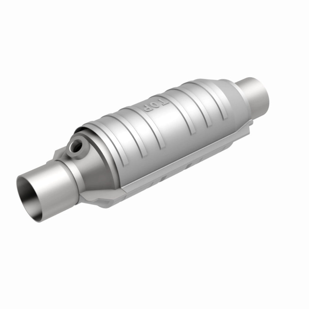 Universal Catalytic Converter 2.50 Ca Tier 1 408036 Magnaflow - Catalytic Converters Car Part People