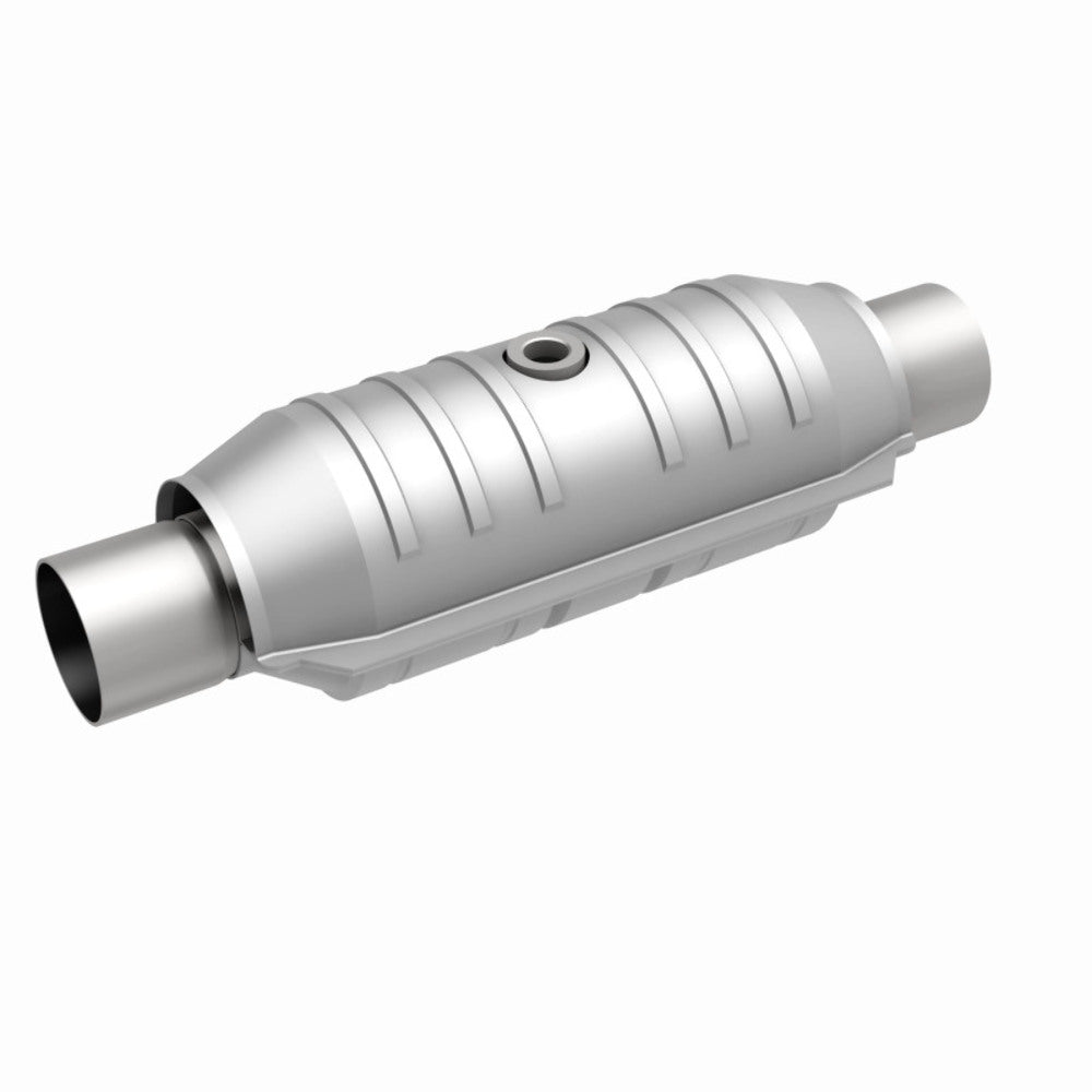 Universal Catalytic Converter 2.25 Ca Tier 1 408055 Magnaflow - Catalytic Converters Car Part People