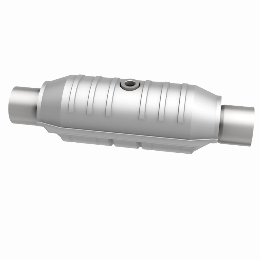 Universal Catalytic Converter 2.25 Ca Tier 1 408055 Magnaflow - Catalytic Converters Car Part People