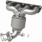 2016-2017 Hyundai Sonata Direct-Fit Catalytic Converter 22-082 Magnaflow - Catalytic Converters Car Part People