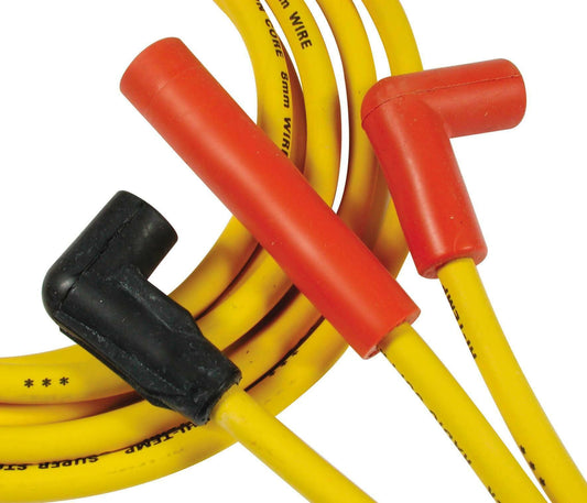 Spark Plug Wire- uper Stock Graphite Core 8mm-Chevy/GMC/Oldsmobile 4.3L V6-4093