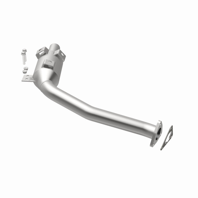 2004 Boxster H6 2.7 OEM Underbody Direct-Fit Catalytic Converter 52363 Magnaflow