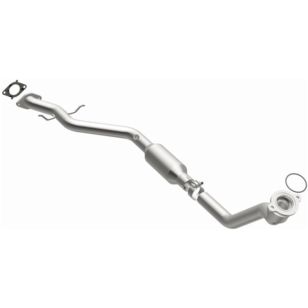 Catalytic Converter for HM Grade Federal / EPA Compliant Direct-Fit Catalytic Converter MagnaFlow 23485