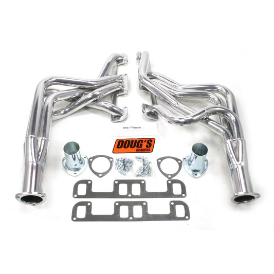 Long Tube Headers for Buick Regal 350 68-72 1-3/4in Primary Ceramic Coated D200