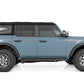 Fits Ford Bronco 4WD (2021-24) BA2 Running Boards; Side Step Bars; 4-Door; 41007