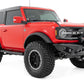 Fits Ford Bronco (21-24) BA2 Running Boards; Side Step Bars; 2-Door; 41008
