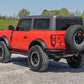 Fits Ford Bronco (21-24) BA2 Running Boards; Side Step Bars; 2-Door; 41008