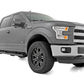 Fits Ford F-150 2WD/4WD (2015-2024) BA2 Running Board; Side Step Bars; 41010