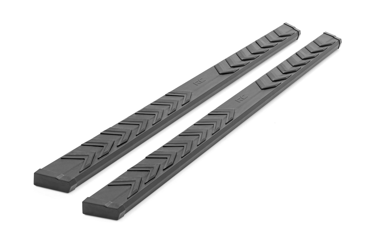 Fits Ford F-150 2WD/4WD (2015-2024) BA2 Running Board; Side Step Bars; 41010