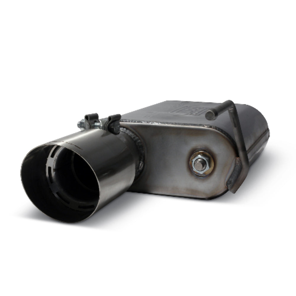 Fits 2015-17 Mustang 5.0 GT Varitune Axle Back Exhaust Kit- (Coupe Only)-41115 - Car Part People