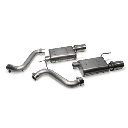 Fits 2015-17 Mustang 5.0 GT Varitune Axle Back Exhaust Kit- (Coupe Only)-41115 - Car Part People
