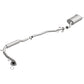 Fits 2007-2008 Honda Fit 1.5L Direct-Fit Replacement Exhaust System 106-0228