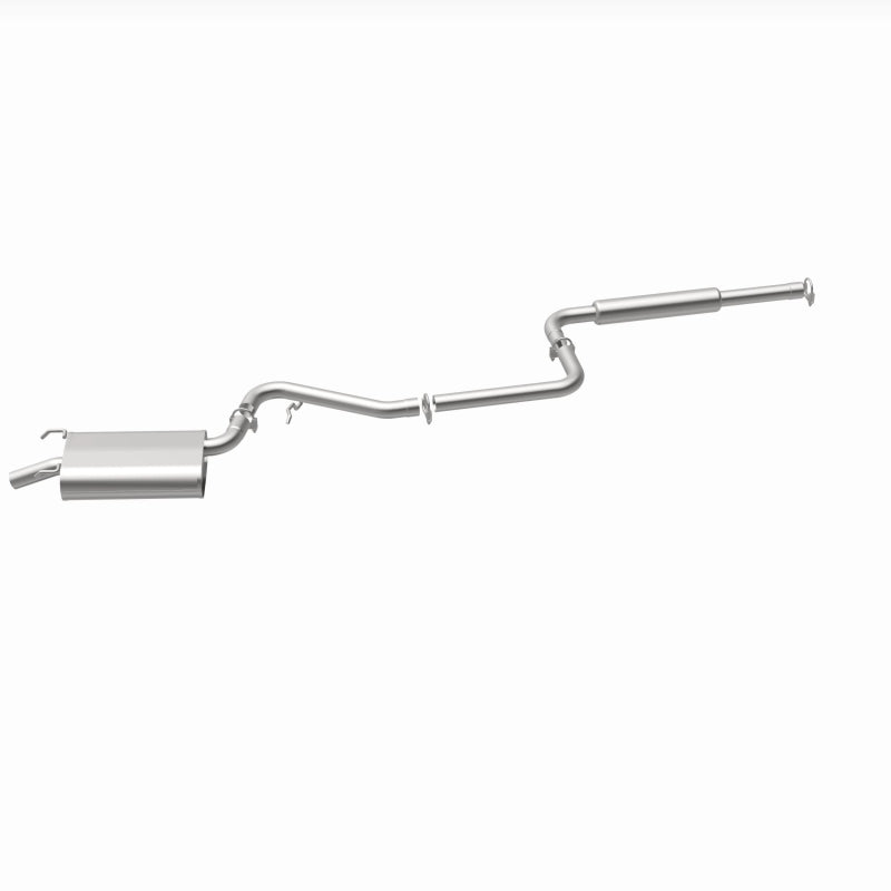 Fits 2001-2006 Chrysler Sebring Direct-Fit Replacement Exhaust System 106-0109