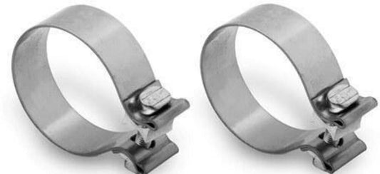 Hooker Band Clamps 41165HKR