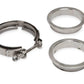 Hooker V-Band Clamp with Flanges 41174HKR
