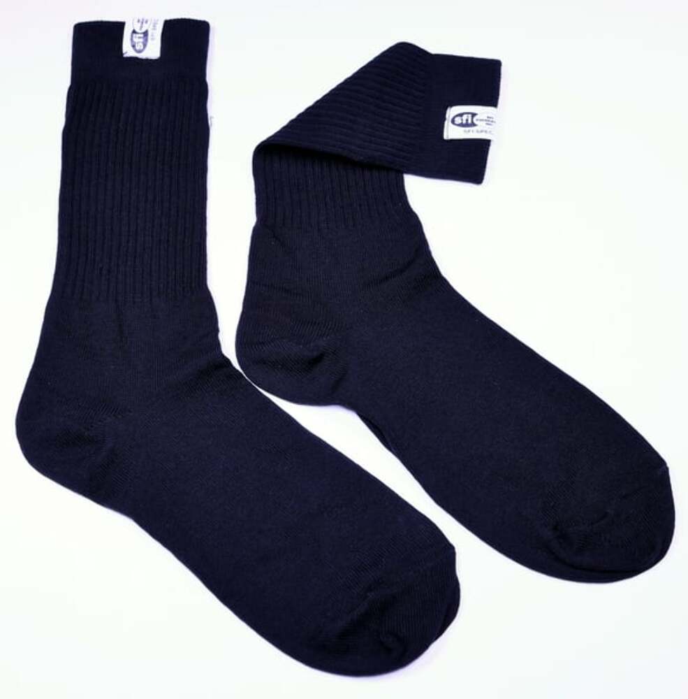 Sfi 3.3 Fr Socks 2Xl 14-15 Blk - 411997RQP
