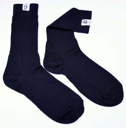 Sfi 3.3 Fr Socks 2Xl 14-15 Blk - 411997RQP